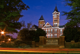 Auburn UniversityФото3