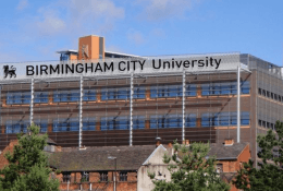Birmingham City UniversityФото1