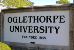 Oglethorpe UniversityФото1
