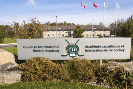 Canadian International Hockey Academy (CIHA) Фото 1