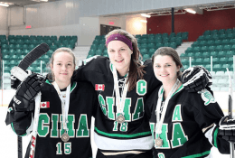 Canadian International Hockey Academy (CIHA) Фото 10