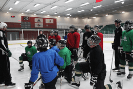 Canadian International Hockey Academy (CIHA) Фото 11
