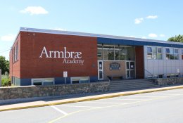 Armbrae Academy Фото 1